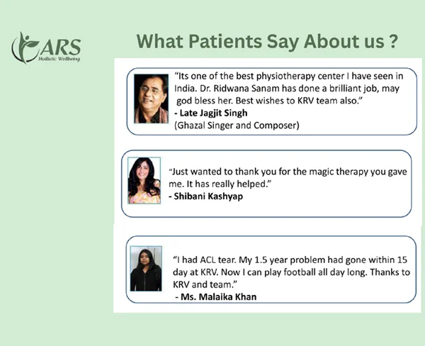 Testimonials