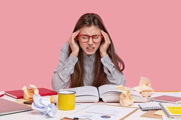 Student Counselling (Academic Stress, Peer Pressure, Career Anxiety)