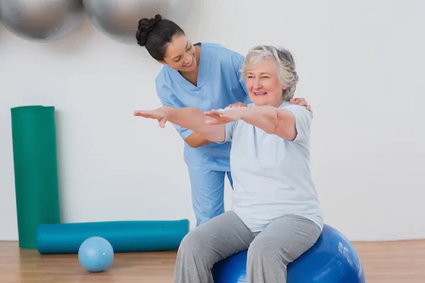 Geriatric and Pediatric Physiotherapy