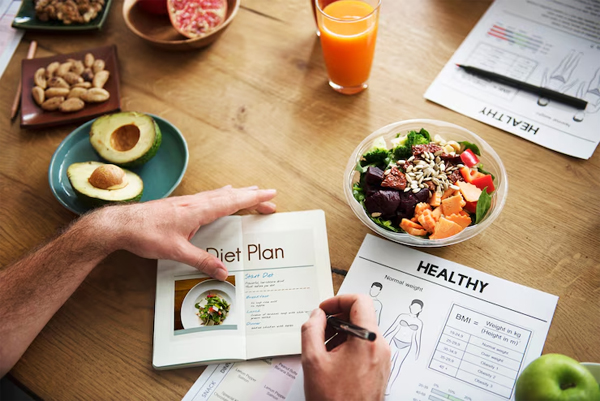 Nutrition & Meal Guidance